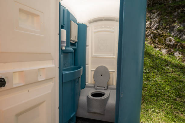 Portable bathroom rental in Polkton, NC