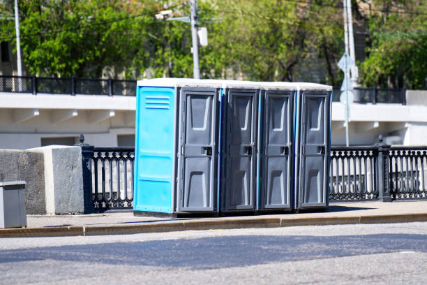 Best Portable restroom trailer rental  in Polkton, NC