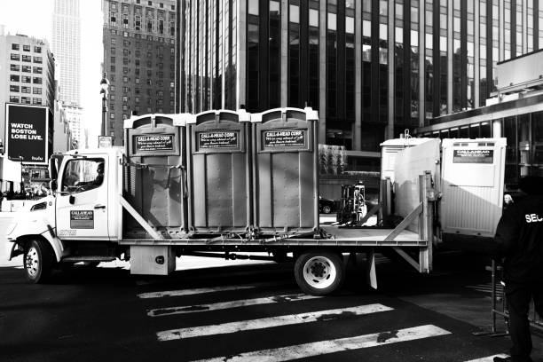 Best High-end porta potty rental  in Polkton, NC